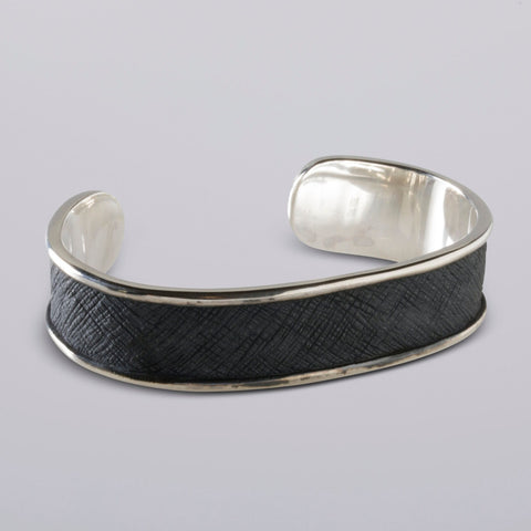 Sterling Silver Small Cuff Bracelet